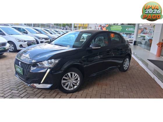 PEUGEOT 208 1.0 FIREFLY FLEX LIKE MANUAL